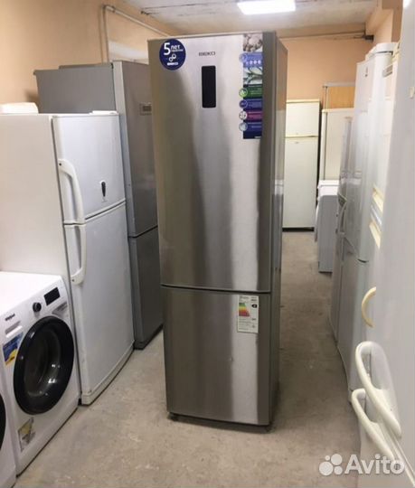 Холодильник бу беко с гарантией