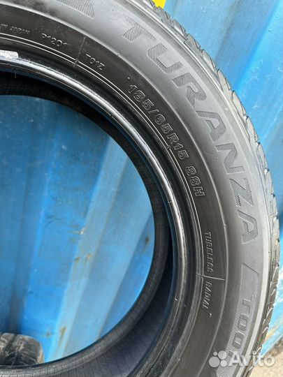 Bridgestone Turanza T001 185/65 R15 88H