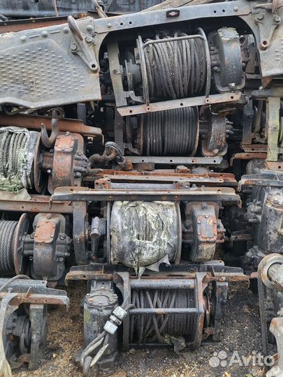 Фаркоп ЗИЛ 131/Урал/Камаз