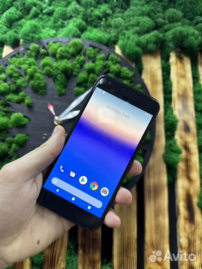 Смартфон Googpe pixel 4/32GB Black