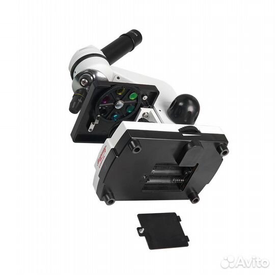 Микроскоп Микромед Атом 40x-400x