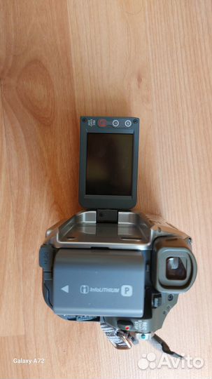 Видео камера sony