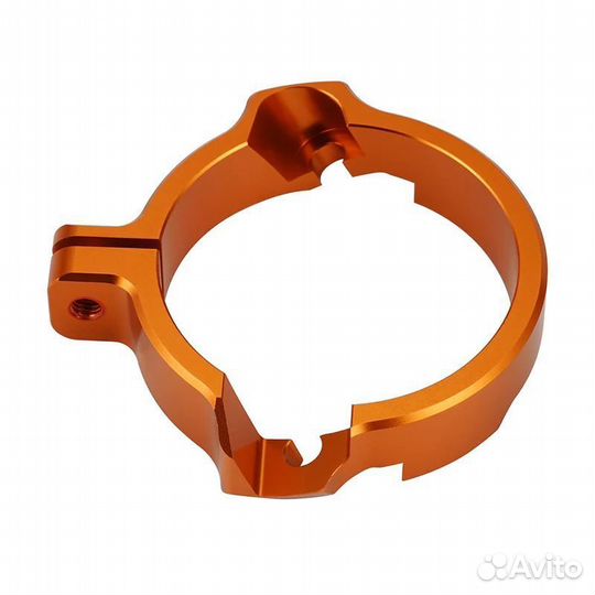 Защита выпускного фланца для KTM Husqvarna GasGas эндуро