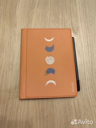 Электронная книга onyx air nova c