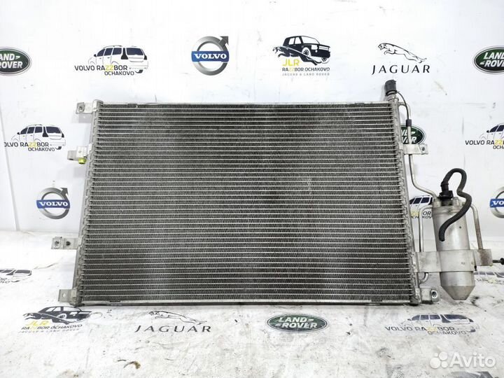Радиатор кондиционера Volvo S80 S60 XC70 P2 Дорест
