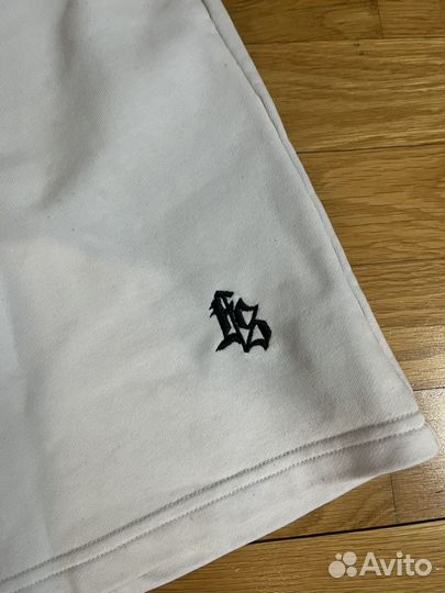 Шорты fucking square