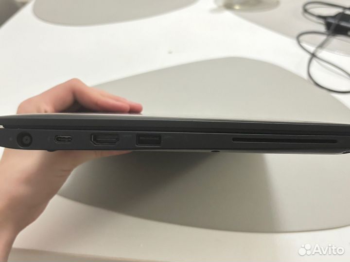 Ноутбук dell Latitude 7390