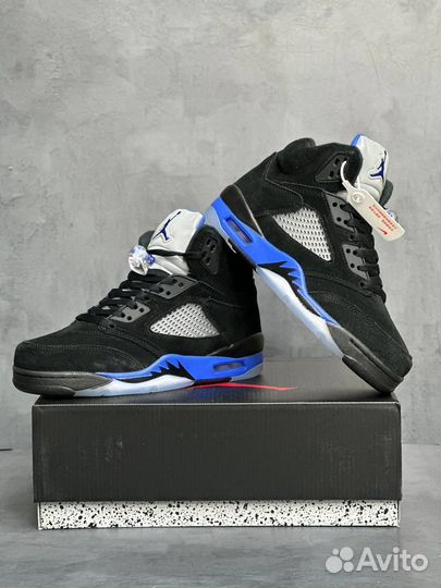 Кроссовки Nike Air Jordan 5 retro мужские 41-46
