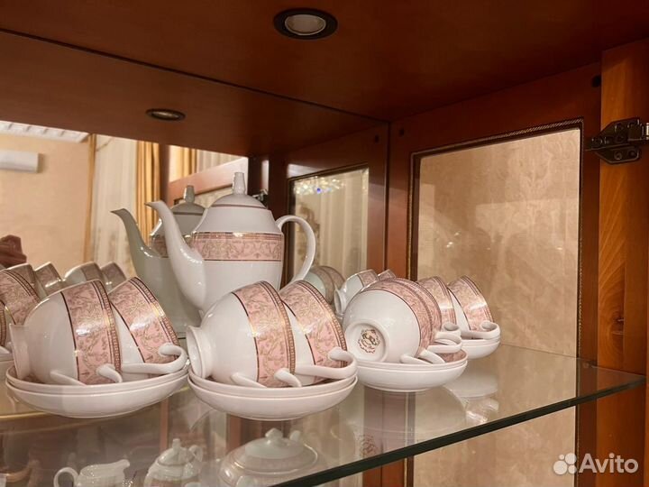 Фарфоровая посуда