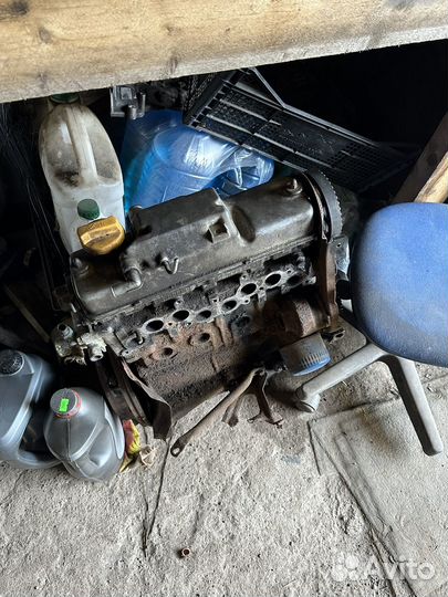 Двигатель ваз 2114