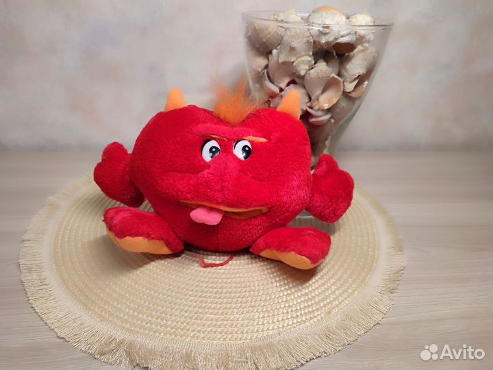 Мягкие игрушки