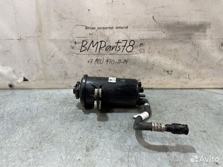 Бачок гидроусилителя BMW X5 E70 LCI N63