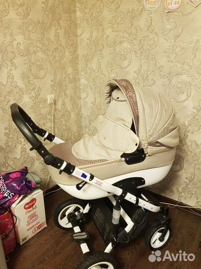 Детские коляски и 3 в 1