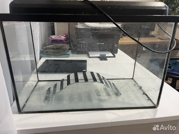 Аквариум для рыб/ черепах