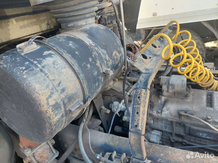 КамАЗ 54115, 2000