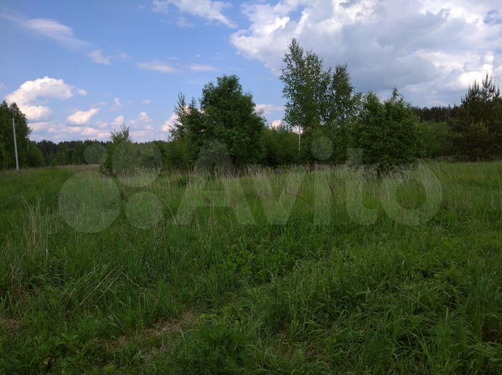 Участок 8 сот. (ИЖС)