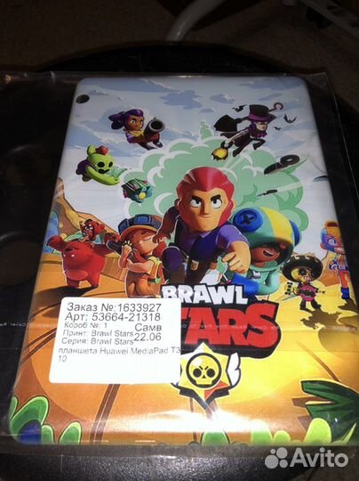 Чехол на плаштет huawei mediapad t3(10)