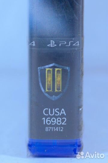 Chivalry II Издание первого дня (PS4)