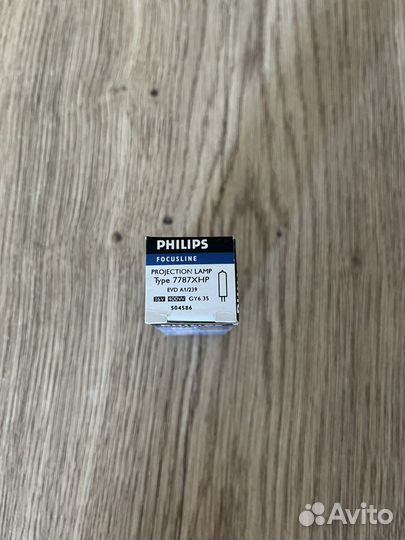 Галогенные лампы для световых приборов