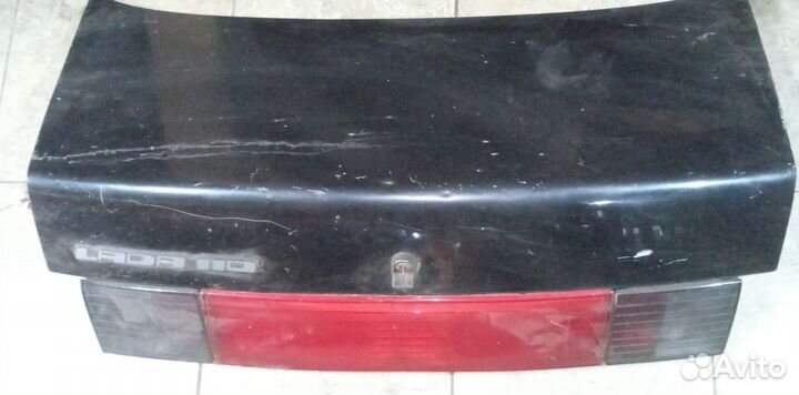 Крышка багажника Ваз-2110