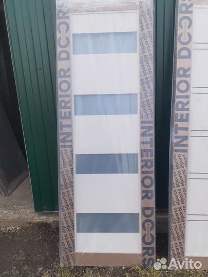 Двери межкомнатные