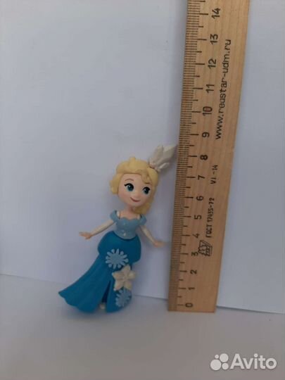 Фигурки Монстр хай Эльза Макдональдс кукла Барби