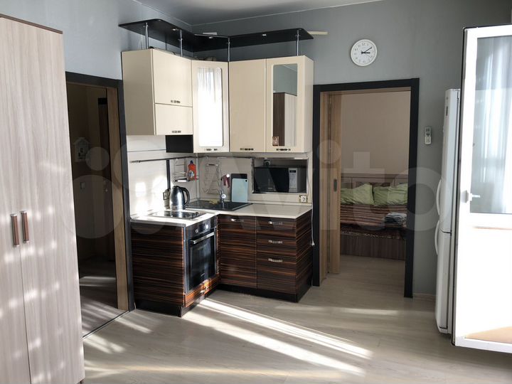 2-к. квартира, 40 м², 1/3 эт.