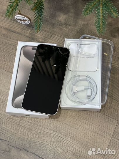 iPhone 15 pro (внутри iPhone XR)