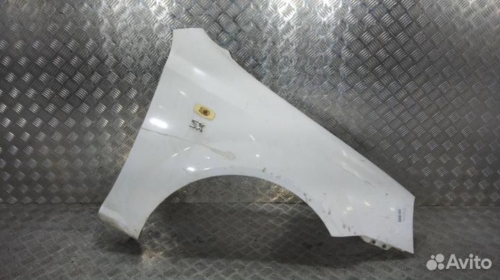Крыло переднее правое Daewoo Nubira J200 (02-08)