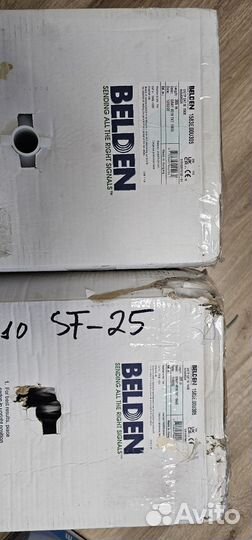 Кабель Belden 1583ENH.00U305