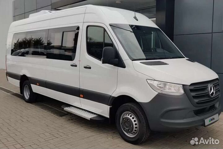 Mercedes-Benz Sprinter 2.2 МТ, 2019, 41 000 км