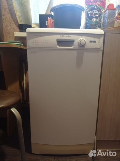 Посудомоечная машина бу electrolux