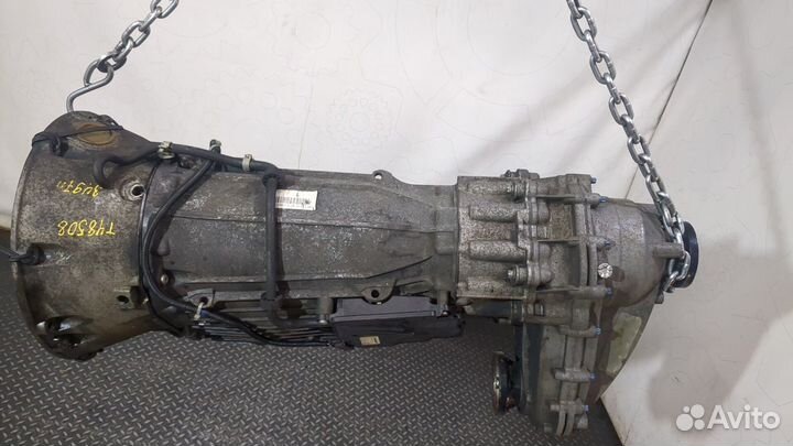 Кпп - автомат (АКПП) 4х4 Mercedes ML W164 3 CDI, 2010