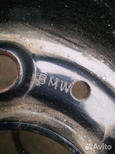Диск R15 5/120 E36