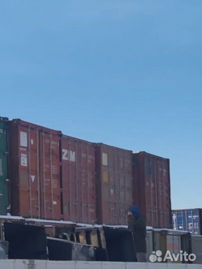 Аренда контейнеров