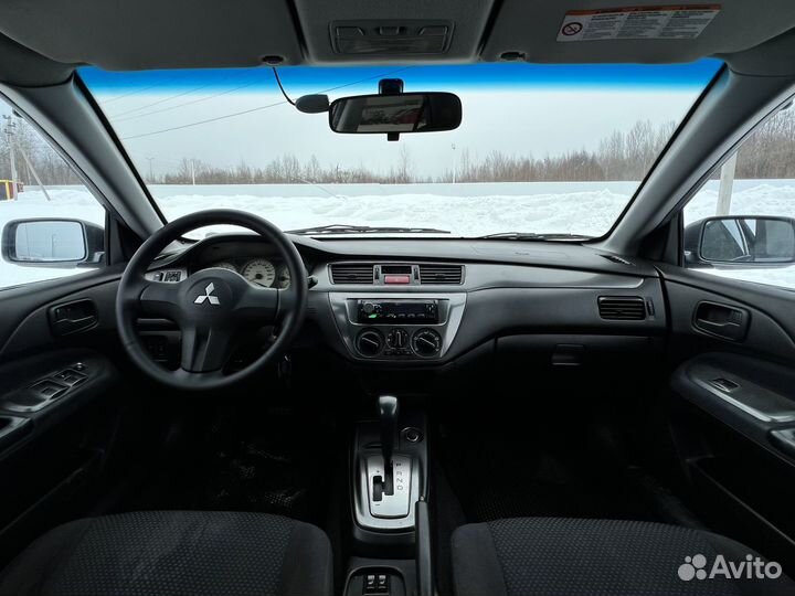 Mitsubishi Lancer 1.6 AT, 2006, 354 314 км