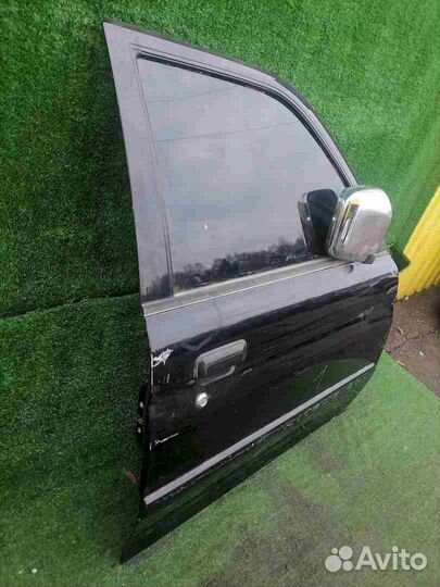 Дверь передняя правая Mitsubishi Pajero Sport K96W