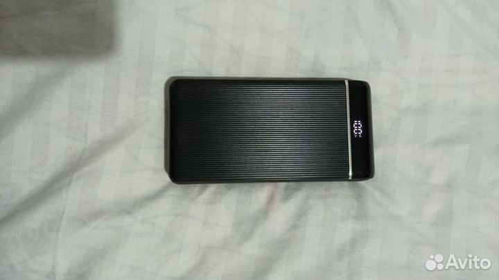 Повербанк hoco 20000 mAh