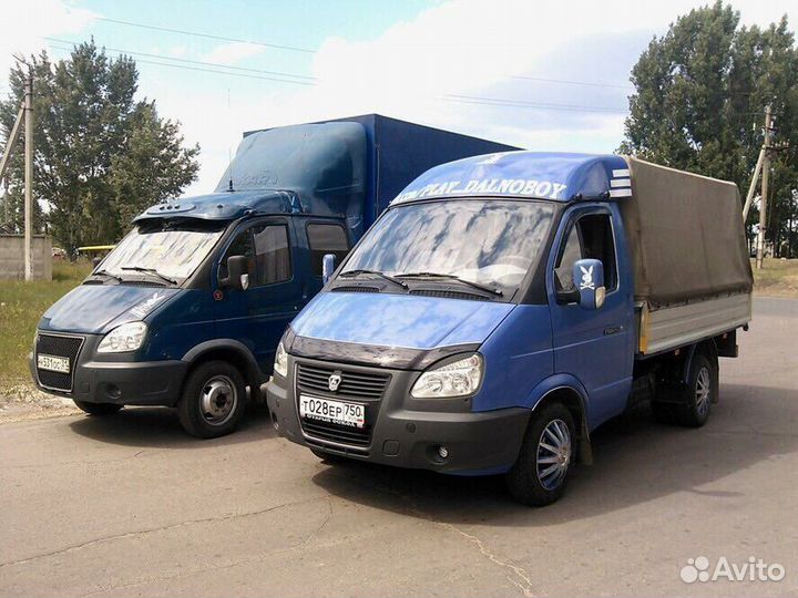 Грузоперевозки 3-5-10 тонн(Аппарель) Межгород