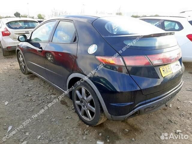 Разборка на запчасти Honda Civic 5D 1.8