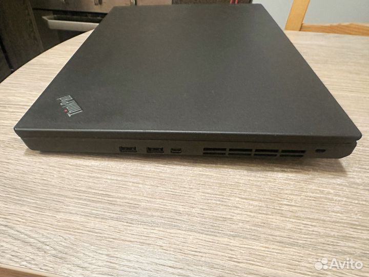 Ноутбук Lenovo ThinkPad T560