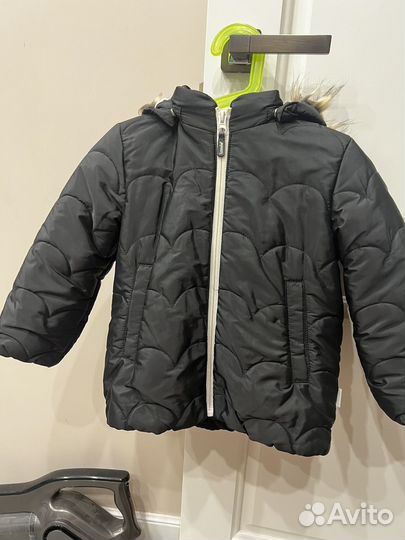 Куртка lassie 98