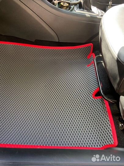 Автомобильные коврики eva эва