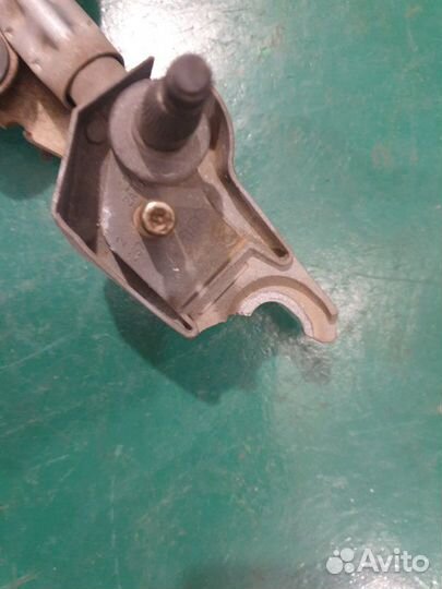 Трапеция дворников передняя Peugeot 107 купе 1KR