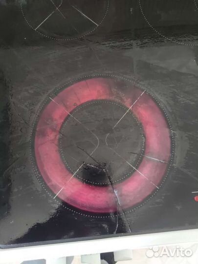 Плита электрическая стеклокерамика gorenje