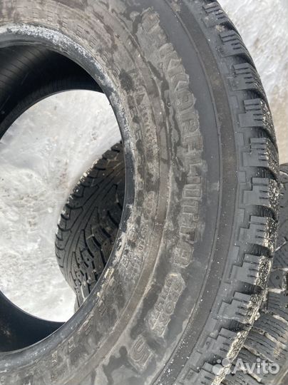 Nokian Tyres Hakkapeliitta R5 SUV 265/65 R17 55H