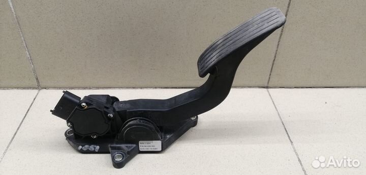 Педаль газа Gentra II 2013-2015