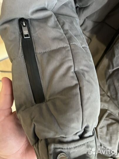 Парка для мальчика