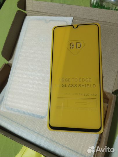 Защитное стекло Vivo t1