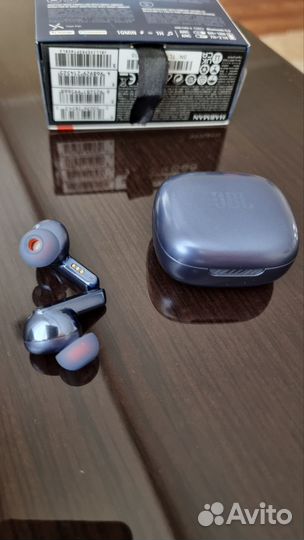 Наушники JBL live PRO+TWS Оригинал